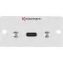 Gniazdo USB C Kindermann 7444000548