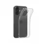 Etui PEDEA Soft TPU do Apple iPhone 16 Plus - przezroczyste (50160991)