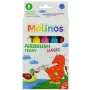 Marker Malinos 300967 5 szt. Wielokolorowy Zalecany wiek 5 lat