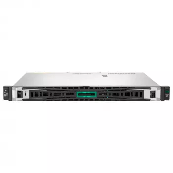 HPE ProLiant DL20 Gen11 - Serwer - Montaż w szafie Rack - 1U - 1-drożny - 1 x Xeon 6333P / 3,1 GHz - RAM 32 GB - SATA - Hot-Swap 6,4 cm (2,5) (P85574-425)