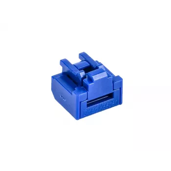 Blokada portu Smartkeeper NL03P1DB RJ-45 niebieska 12 szt.