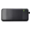 Ładowarka QOLTEC 36V–42V 4A do e-roweru, wtyk DC 5,5×2,1 mm