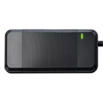 Ładowarka QOLTEC 36V–42V 4A do e-roweru, wtyk DC 5,5×2,1 mm