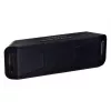 Przenośny głośnik stereo ESPERANZA FOLK czarny — 6 W RMS, Bluetooth, MicroSD, bateria LiPo