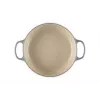 Le Creuset 02.829.001.02772 rondel 6,2 L okrągły czarny