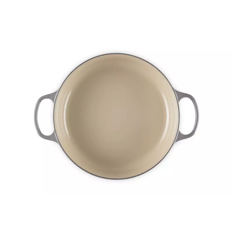 Le Creuset 02.829.001.02772 rondel 6,2 L okrągły czarny