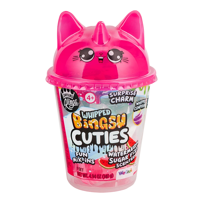 Mieszanka deserów mrożonych WECOOL Whipped Bingsu Cuties Watermelon Sugar Fizz