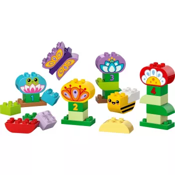 LEGO DUPLO 10444 Kreatywny ogród i kwiaty