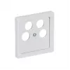 Busch-jaeger 2CKA001724A4368 Urządzenie sieciowe Białe