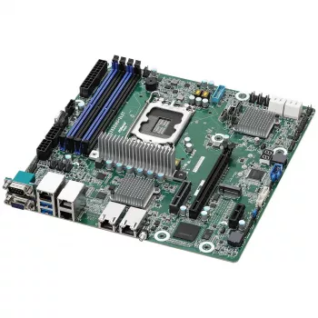 Płyta główna ASRock EC262D4U-2L2T Intel C262 LGA 1700 micro ATX