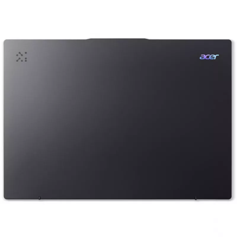 Acer Swift 16 AI SF16-51T - konstrukcja z zawiasem 180° - Intel Core Ultra 7 258V / 2,2 GHz - Evo - Windows 11 Home - Intel Arc Graphics 140V - 32 GB RAM - dysk SSD NVMe 1,024 TB - 40,6 cm (16) OLED