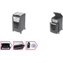 Niszczarka automatyczna Rexel Optimum AutoFeed+ 225M z mikrocięciem P5