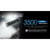 Latarka Nitecore EDC31 kompaktowa latarka kieszonkowa, do 1800 lumenów, do codziennego noszenia