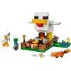 LEGO MINECRAFT 21585 Farmy Kurczaków