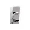 ALL-S0002115, Panel do zarządzania kablami, szary, 22U, 48,3 cm 19 cali, 960 mm
