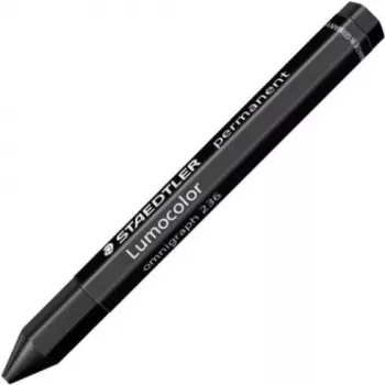 Marker permanentny Staedtler Lumocolor 236 czarny