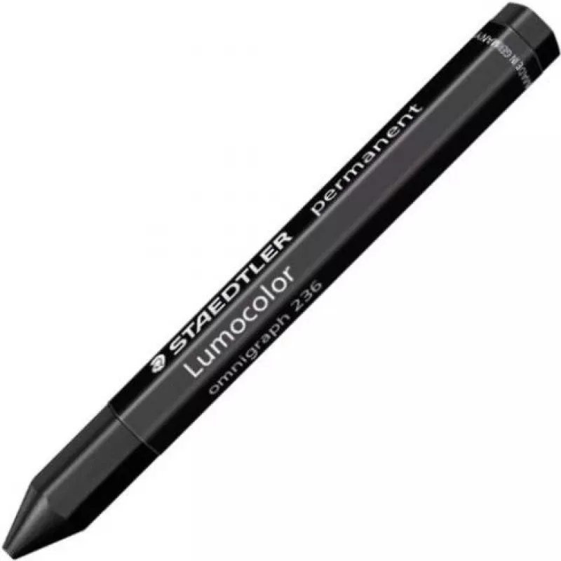Marker permanentny Staedtler Lumocolor 236 czarny