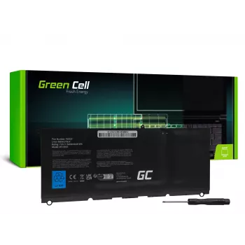 Bateria do laptopa zielony Cell DE133V2 do Dell XPS 13 9360