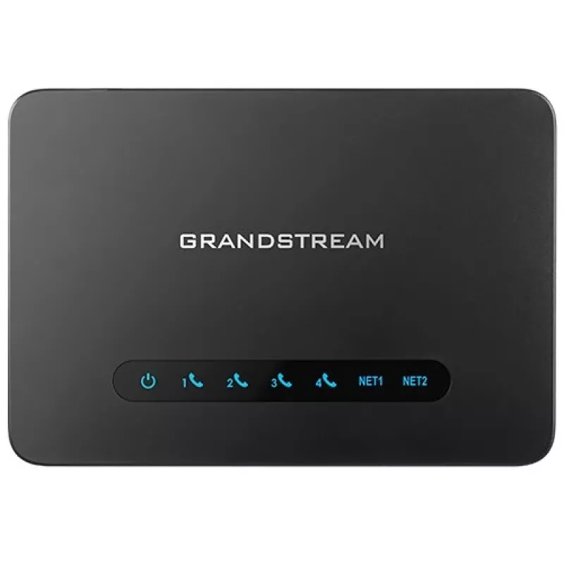 VoIP Gateway Grandstream Networks HT814 v2
