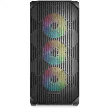 Sharkoon AK3 RGB Midi Tower Czarny