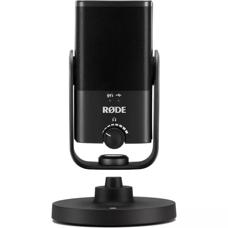 Rode NT-USB-MINI Kompaktowy mikrofon USB z odłączanym magnetycznym statywem