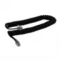 Kabel TK do słuchawki (spiralny) 5m - Synergy 21 -