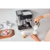 Ekspres do kawy Ninja ES701EU — półautomatyczny ekspres do kawy/espresso, wbudowany młynek, zbiornik na wodę 2 l, 1650 W, 25 ustawień mielenia, pojemnik na mleko, pompa 14 bar