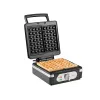 Gofrownica LAFE WaffleMaster GFB-003 1400W z nieprzywierającymi płytami