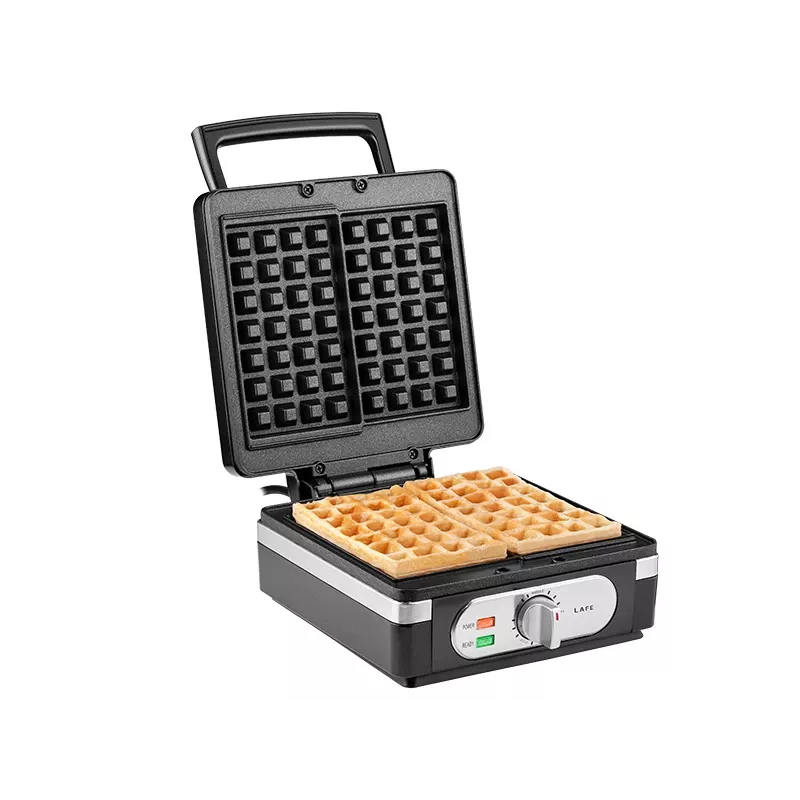 Gofrownica LAFE WaffleMaster GFB-003 1400W z nieprzywierającymi płytami