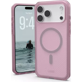 UAG Urban Armor Gear Dot etui MagSafe | Apple iPhone 17 Pro Max | liliowy (przezroczysty) | 114537114E4E (114537114E4E)