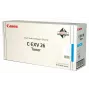 Canon C-EXV26 kaseta z tonerem 1 szt. Oryginalny cyjan