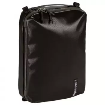 Kostka pakowna Eagle Creek Pack-It Gear Cube M — średni organizer podróżny z poliuretanu, 11 l, zamek błyskawiczny, 360×260 mm