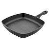 Patelnia grillowa JATA G28 Square Czarny