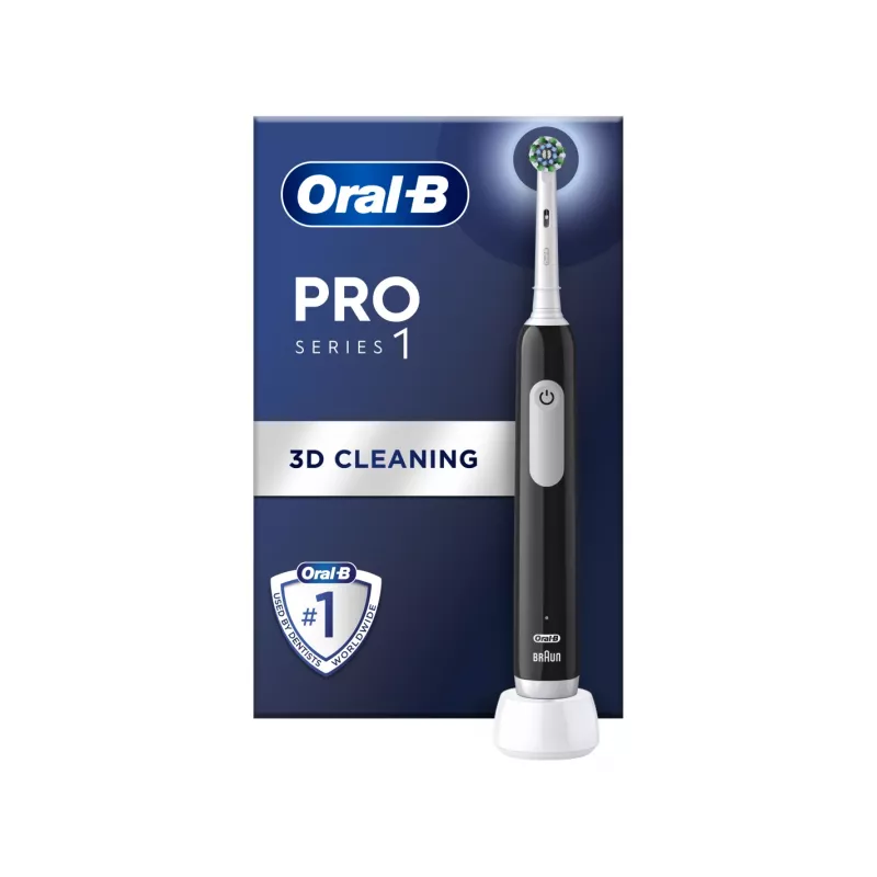 Szczoteczka elektryczna Oral-B Cross Action Pro Series
