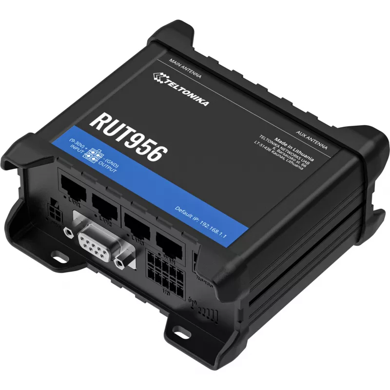 Router przemysłowy Teltonika RUT956 (RU
