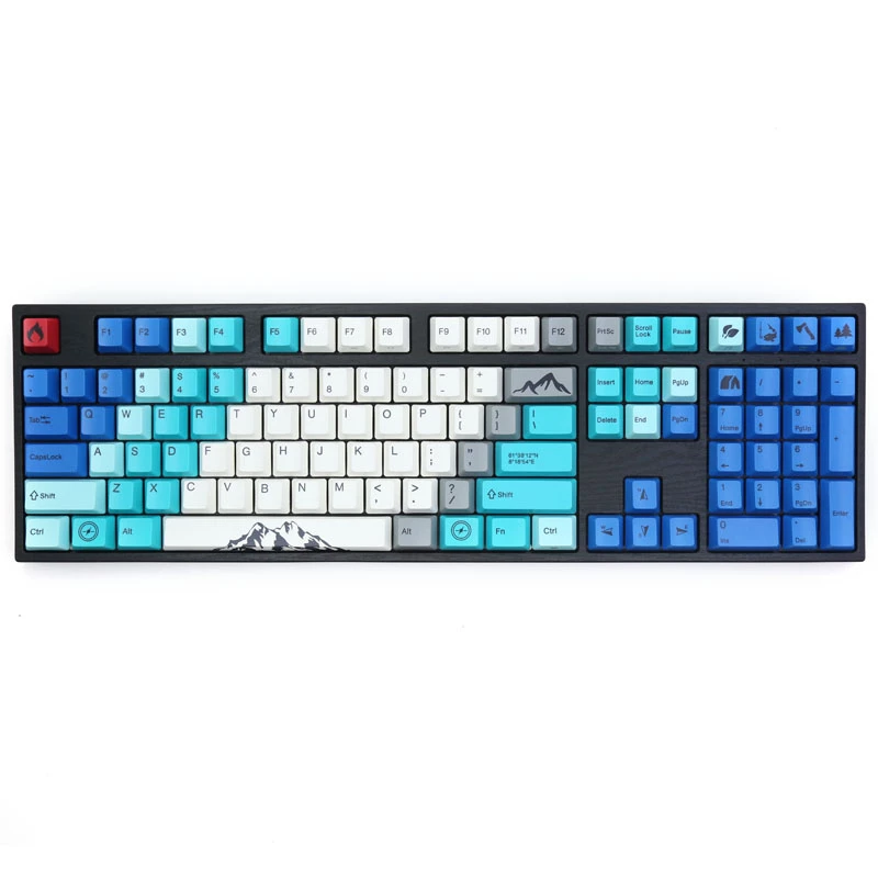 Varmilo A26A050A2A1A01A007 Produkt Biały