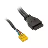 SilverStone I/O Port USB3.0 dla SG03B-F, SG04B-F, GD04, GD08, SG08
