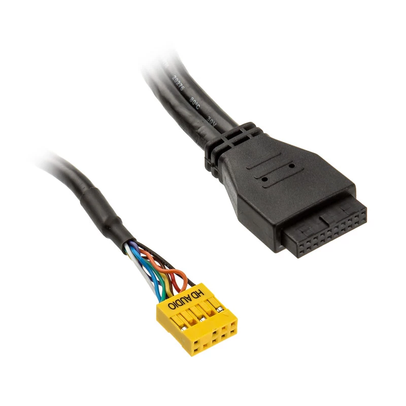 SilverStone I/O Port USB3.0 dla SG03B-F, SG04B-F, GD04, GD08, SG08