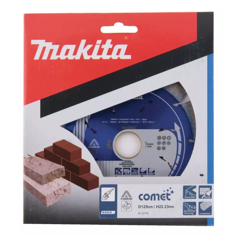 Akcesorium do szlifierki kątowej Makita B-12778