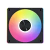 LIAN LI UNI FAN CL 120mm ARGB Czarny Zestaw 3 szt.