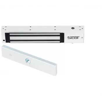 Zamek elektromagnetyczny SCOT EL-600SL2, siła trzymania 600 kg