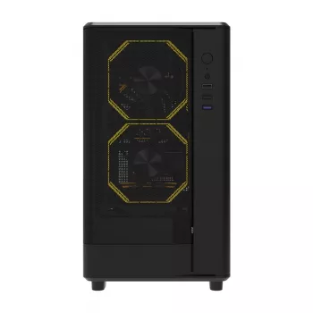 Obudowa komputerowa Darkflash DB330M Mesh ATX Czarna