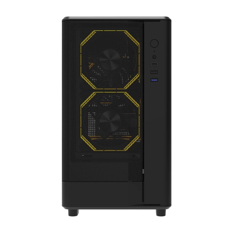 Obudowa komputerowa Darkflash DB330M Mesh ATX Czarna