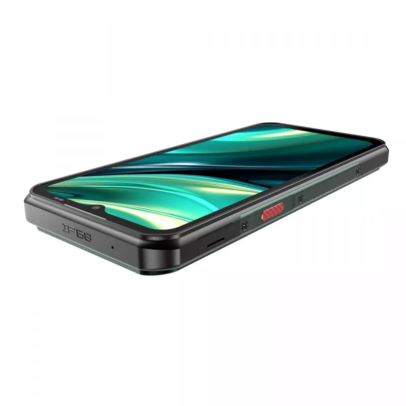 Smartfon Oukitel WP39 Pro 6,3 cala 12 GB RAM 512 GB Zielony