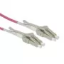 Światłowodowy kabel ROLINE OM4 LC/LC 5m