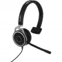 Przewodowy zestaw słuchawkowy Plusonic 6208-15.1P monofoniczny USB i jack 3,5 mm