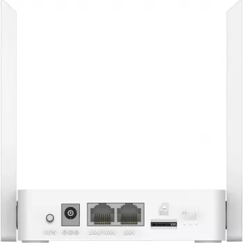 Router bezprzewodowy Cudy LT300 Fast Ethernet Single-band (2,4 GHz) 4G Biały