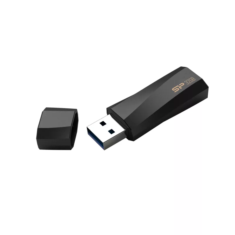 Pamięć USB Silicon Power 32 GB USB Typ-A 3.2 Gen 1 Blaze B07