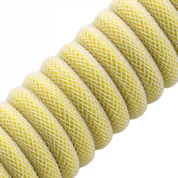 Cablemod CM-PKCA-CWAW-YW150YW-R Kabel USB 1,5 m USB A USB C Żółty (CM-PKCA-CWAW-YW150YW-R)