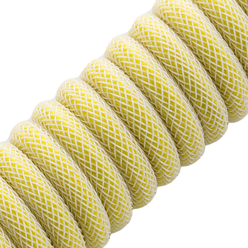 Cablemod CM-PKCA-CWAW-YW150YW-R Kabel USB 1,5 m USB A USB C Żółty (CM-PKCA-CWAW-YW150YW-R)